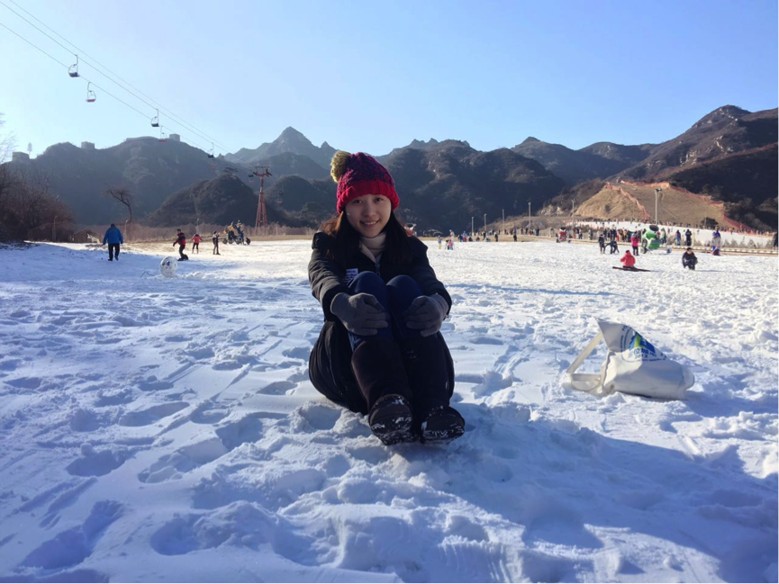台灣Route8八號公路保暖衣，北京滑雪場實測分享